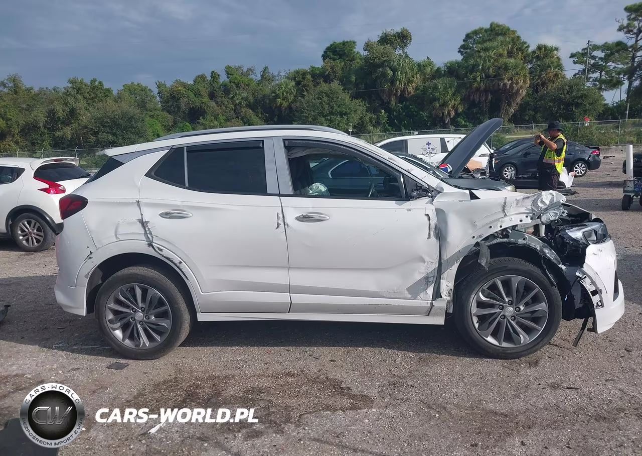 2022 Buick Encore Gx Fwd Select VIN:KL4MMDSL4NB147447 - 13