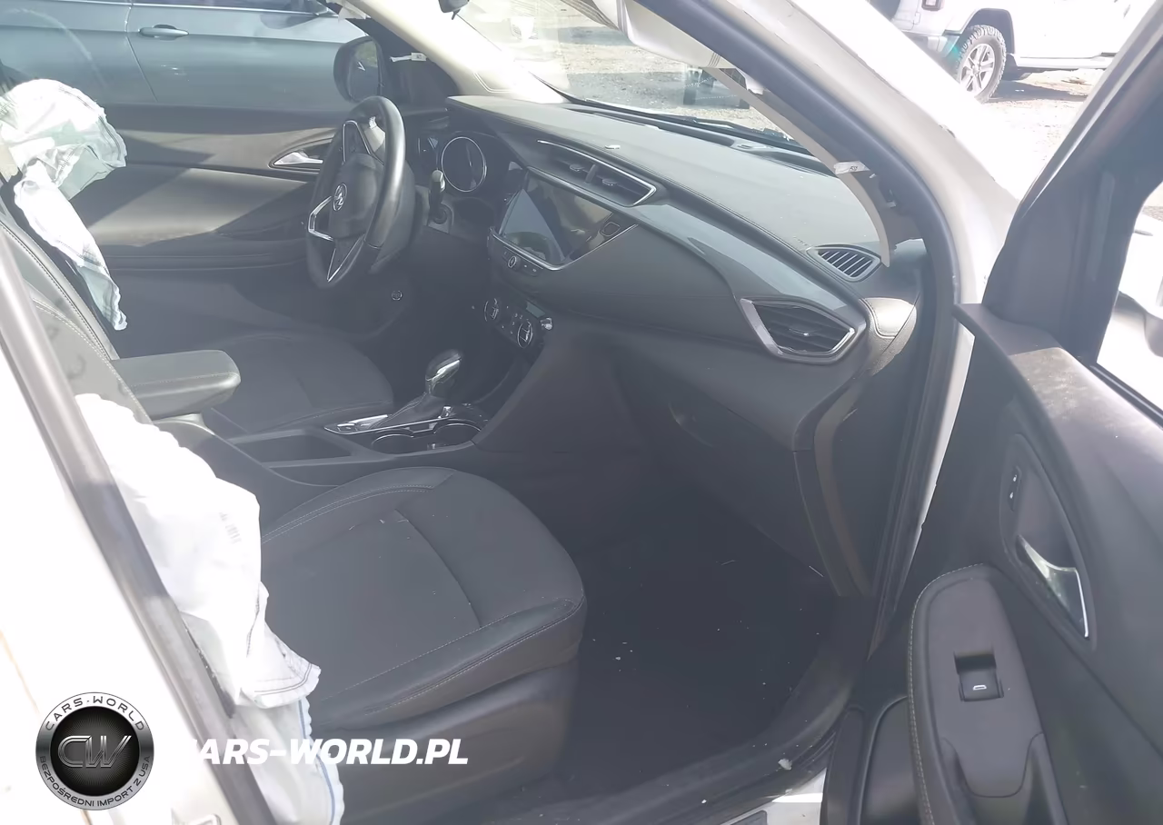 2022 Buick Encore Gx Fwd Select VIN:KL4MMDSL4NB147447 - 5