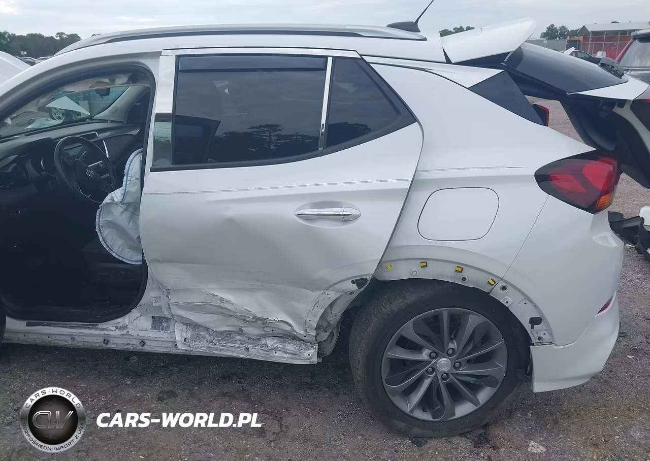 2022 Buick Encore Gx Fwd Select VIN:KL4MMDSL4NB147447 - 6
