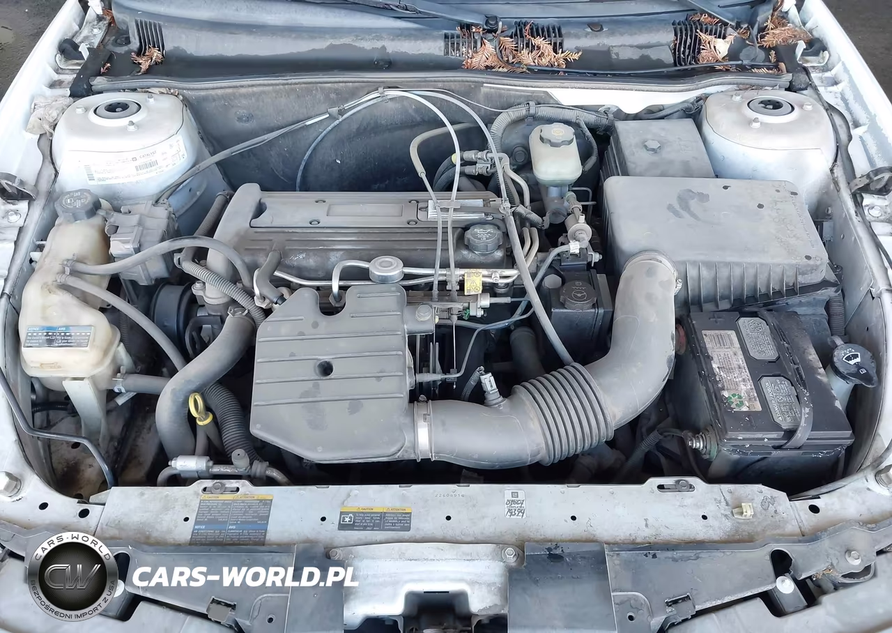2003 Oldsmobile Alero Gl1 VIN:1G3NL52F73C230164 - 10
