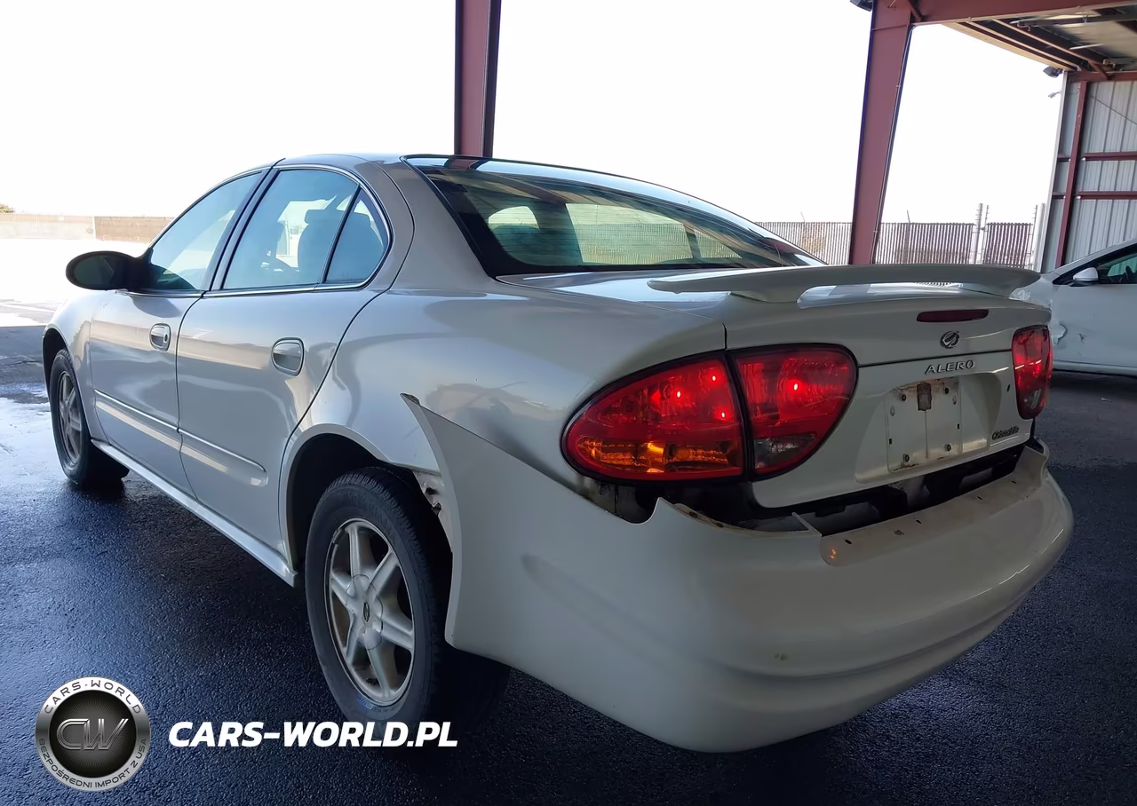 2003 Oldsmobile Alero Gl1 VIN:1G3NL52F73C230164 - 12