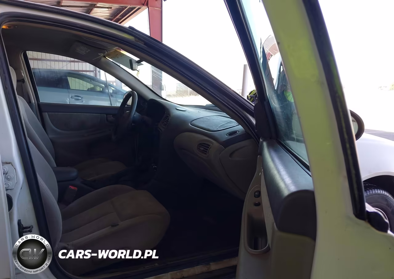 2003 Oldsmobile Alero Gl1 VIN:1G3NL52F73C230164 - 5