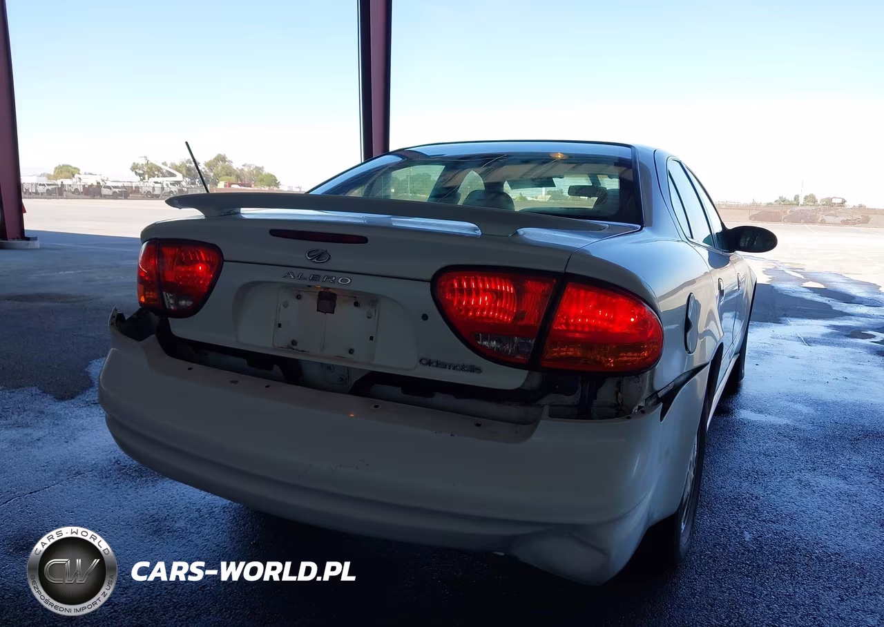 2003 Oldsmobile Alero Gl1 VIN:1G3NL52F73C230164 - 6