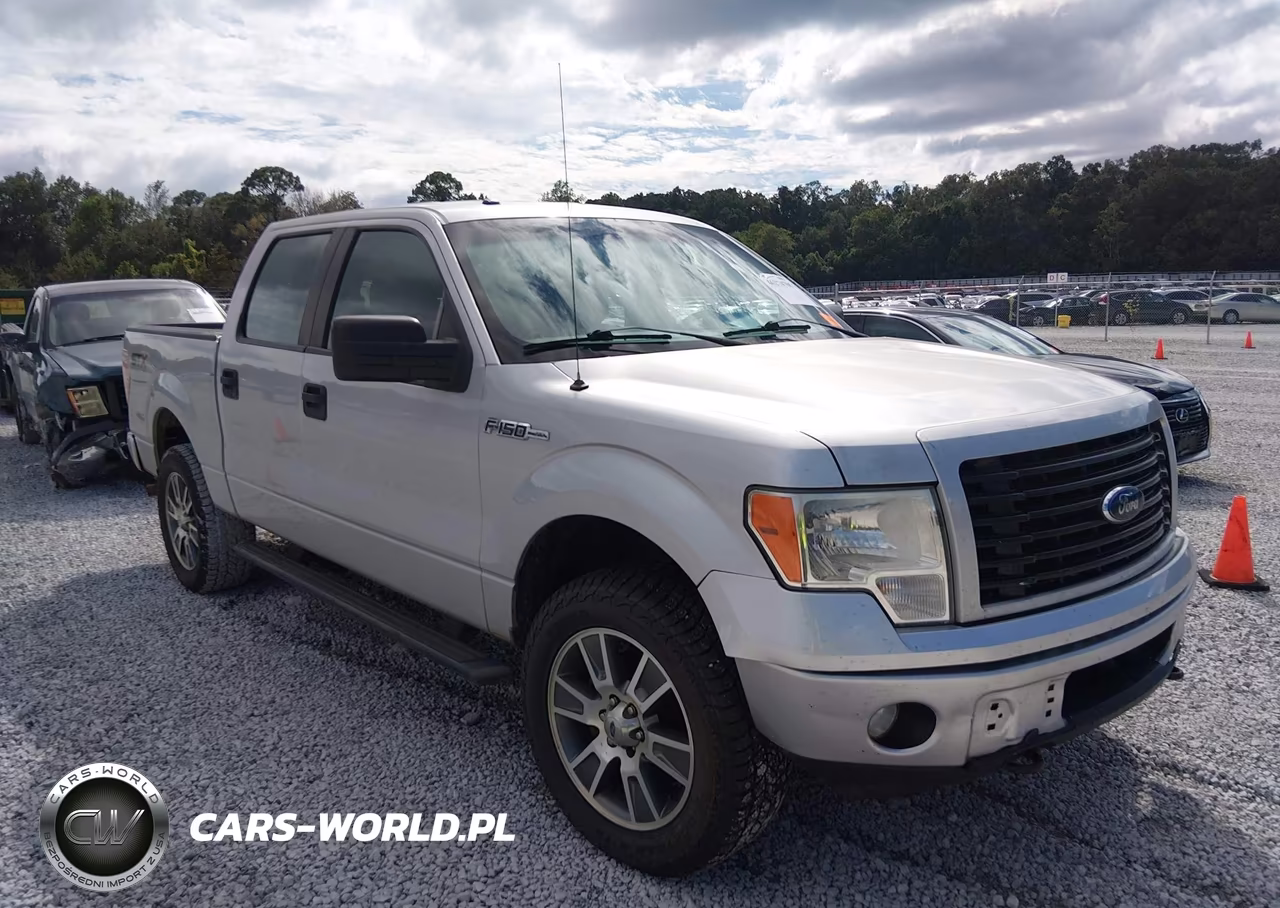 2014 Ford F-150 Stx