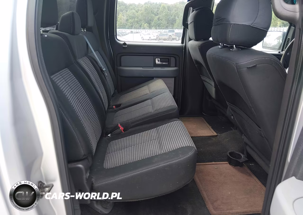 2014 Ford F-150 Stx VIN:1FTFW1EF3EFA66302 - 8