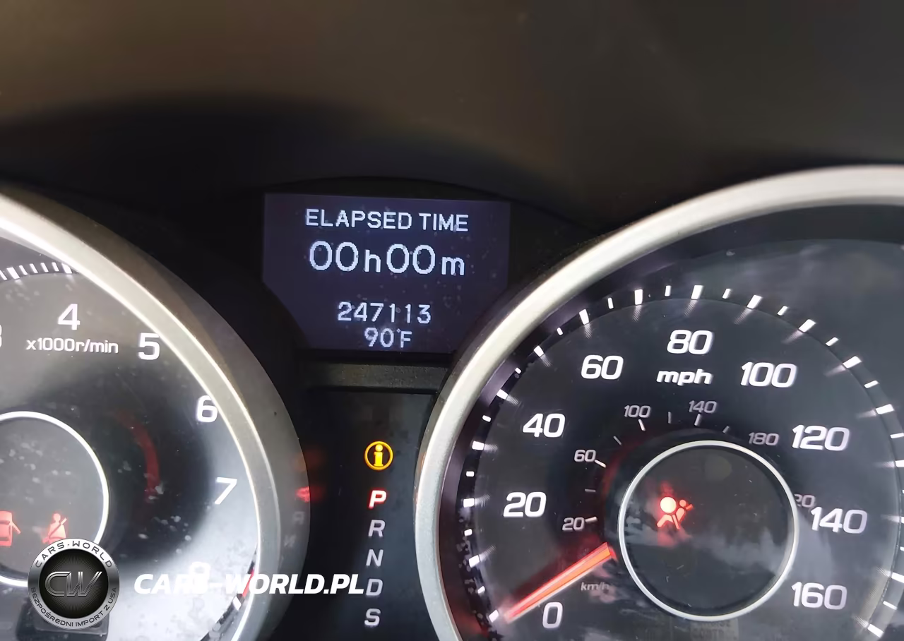 2012 Acura Tl 3.5 VIN:19UUA8F20CA031304 - 15