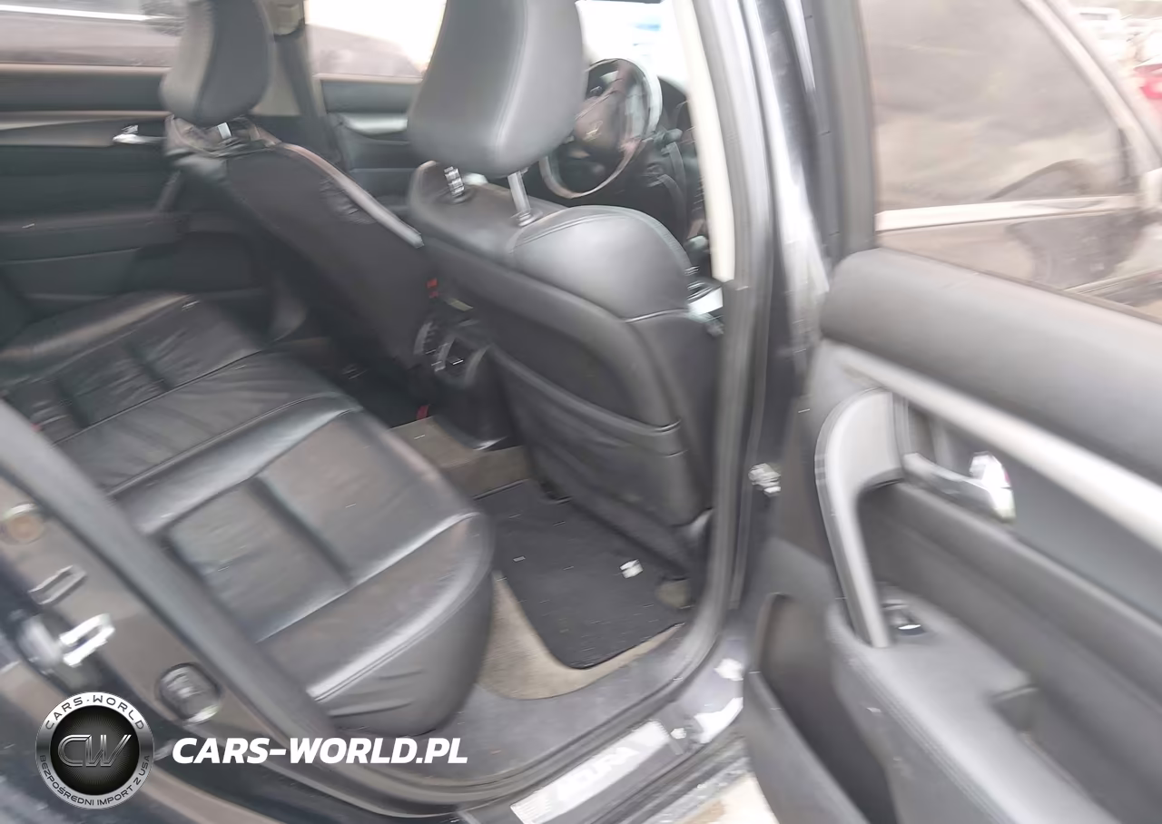 2012 Acura Tl 3.5 VIN:19UUA8F20CA031304 - 8
