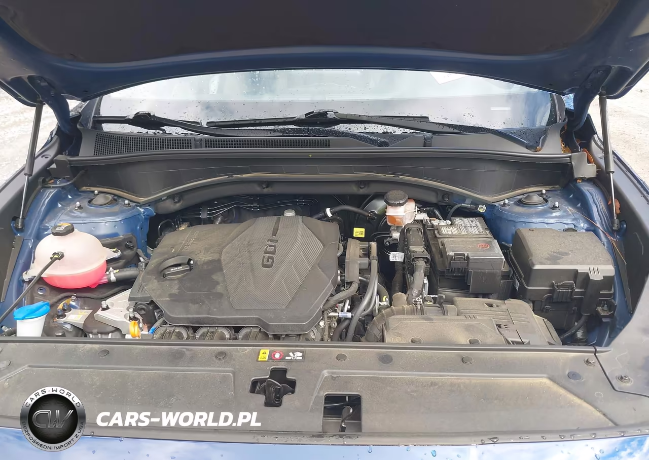 2023 Hyundai Santa Fe Sel VIN:5NMS34AJ6PH546360 - 10