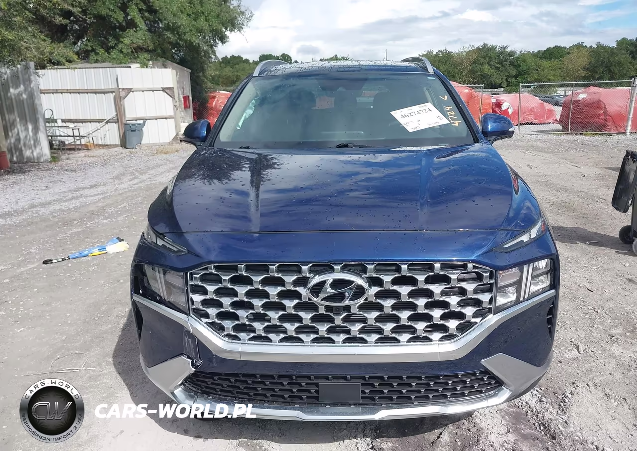 2023 Hyundai Santa Fe Sel VIN:5NMS34AJ6PH546360 - 12