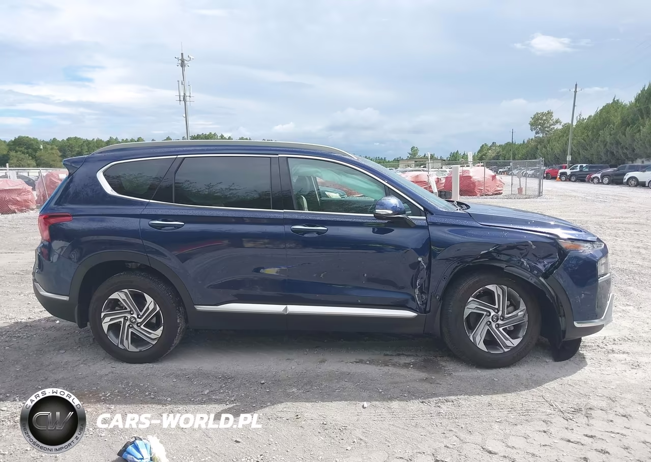 2023 Hyundai Santa Fe Sel VIN:5NMS34AJ6PH546360 - 13