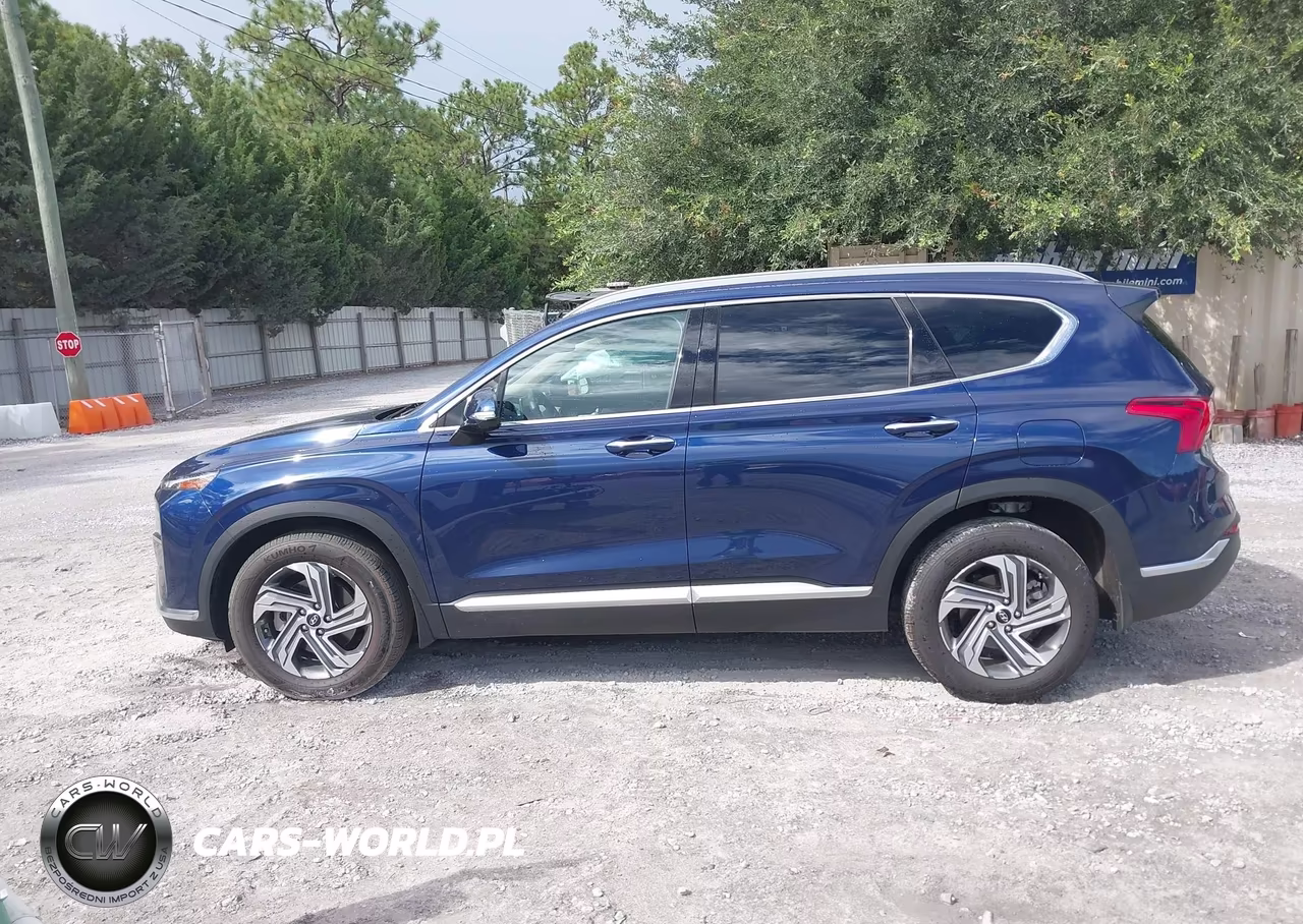 2023 Hyundai Santa Fe Sel VIN:5NMS34AJ6PH546360 - 14