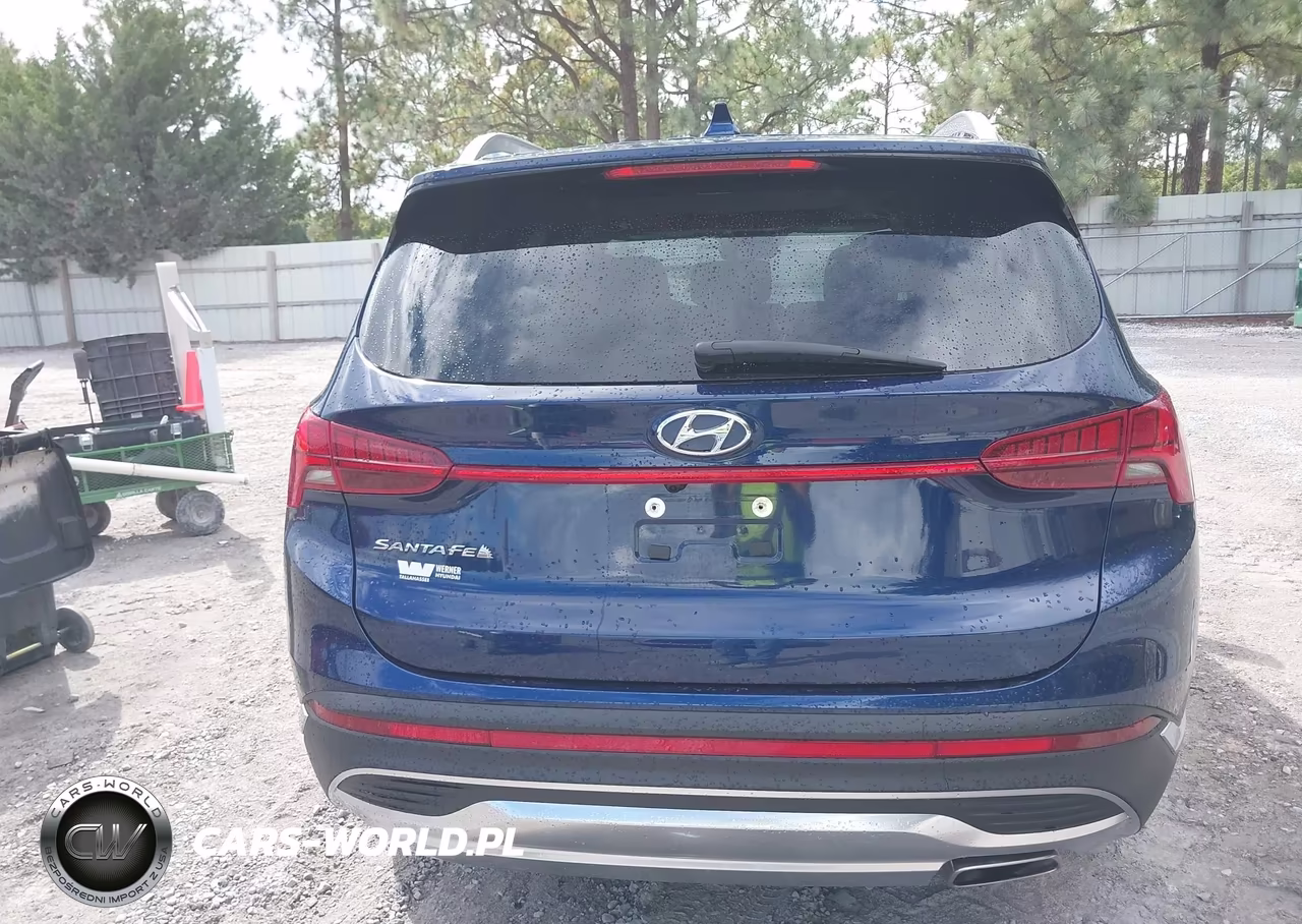 2023 Hyundai Santa Fe Sel VIN:5NMS34AJ6PH546360 - 16