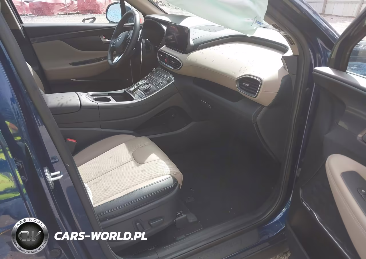 2023 Hyundai Santa Fe Sel VIN:5NMS34AJ6PH546360 - 5