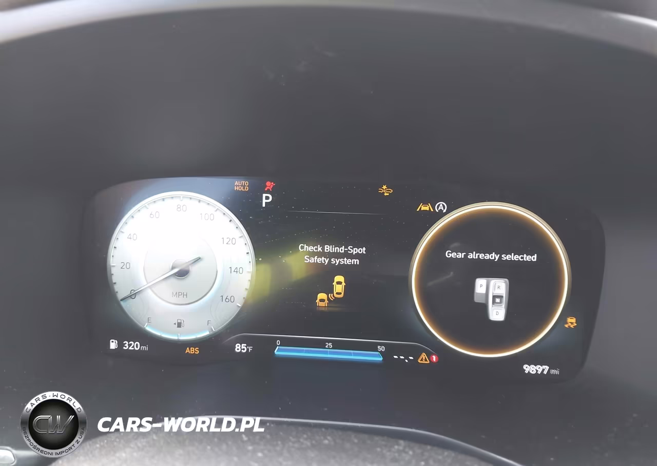 2023 Hyundai Santa Fe Sel VIN:5NMS34AJ6PH546360 - 7