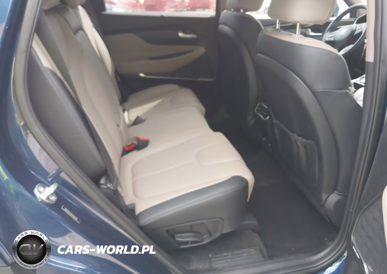 2023 Hyundai Santa Fe Sel VIN:5NMS34AJ6PH546360 - 8