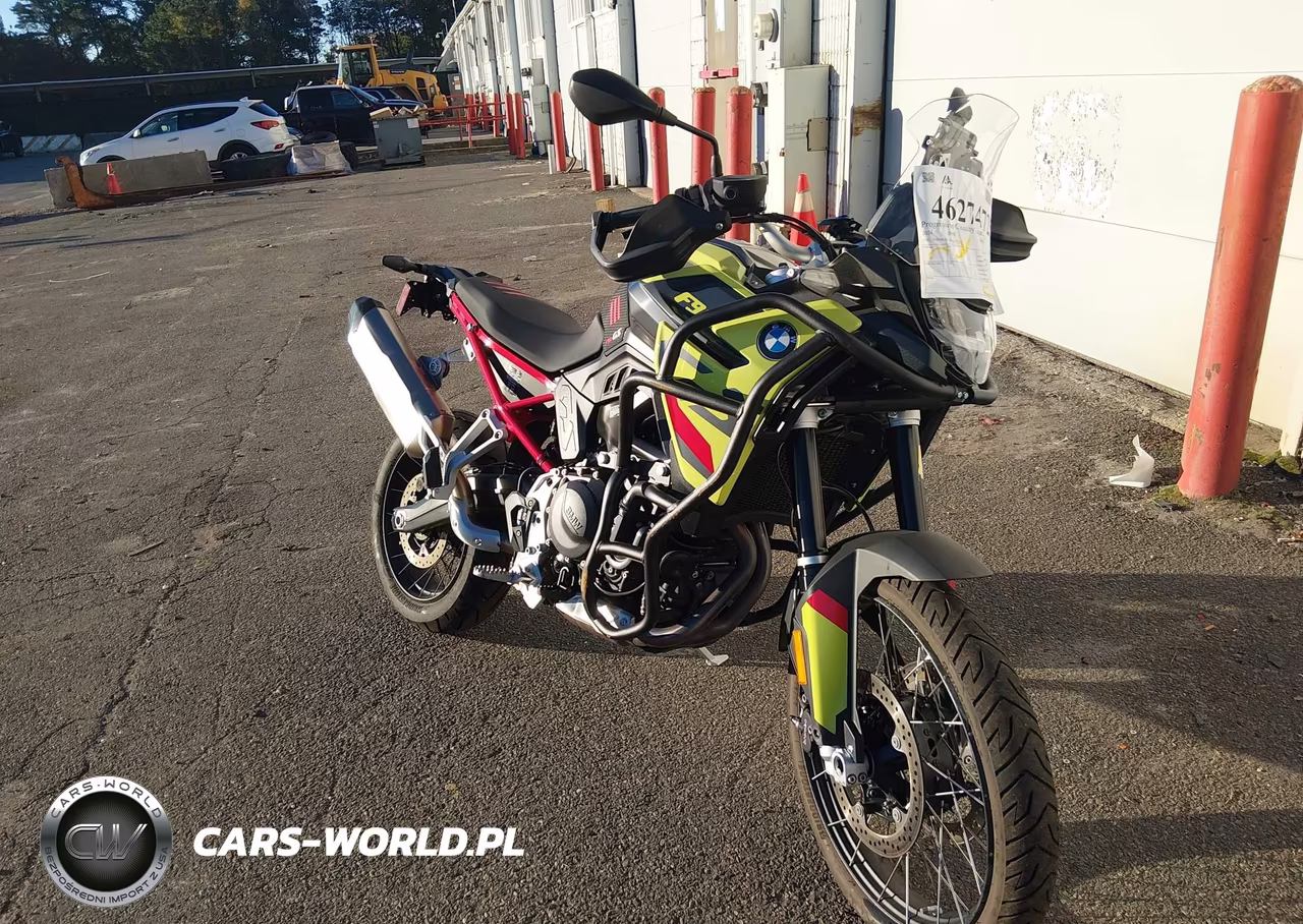 2024 BMW F 900 Gs – zdjęcie 1 z 12