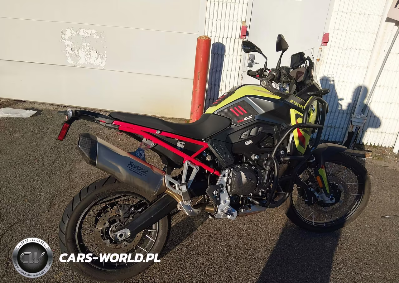 2024 BMW F 900 Gs VIN:WB10K6302R6K37735 - 11