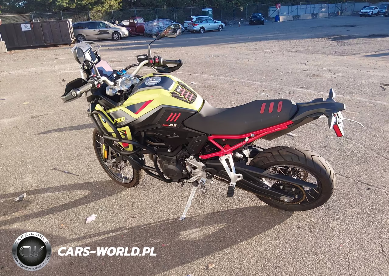 2024 BMW F 900 Gs VIN:WB10K6302R6K37735 - 12