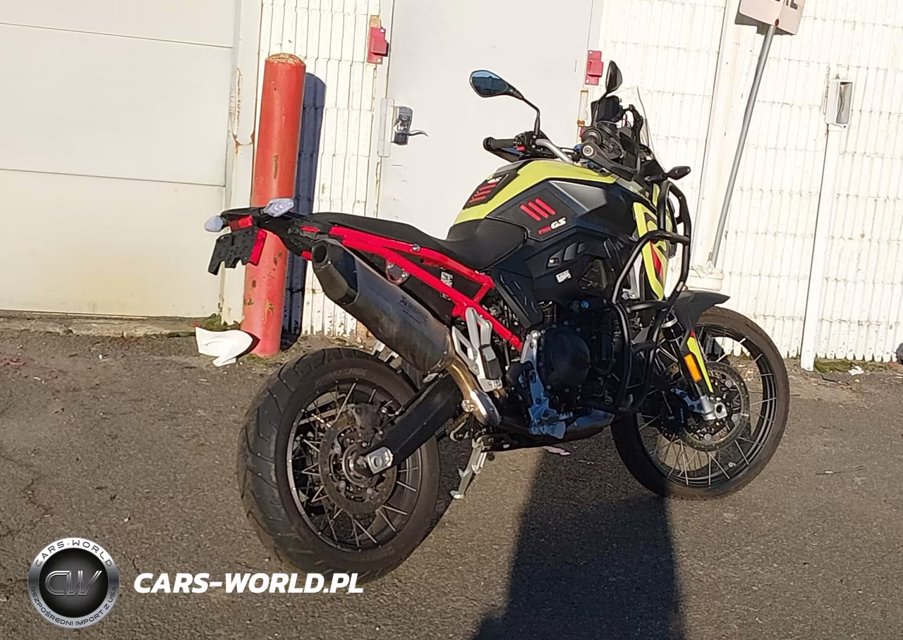 2024 BMW F 900 Gs VIN:WB10K6302R6K37735 - 4