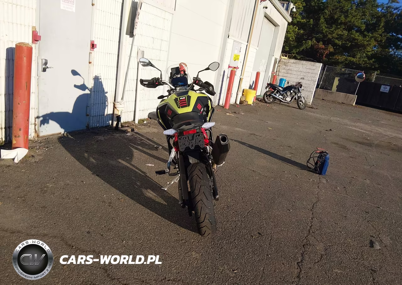 2024 BMW F 900 Gs VIN:WB10K6302R6K37735 - 6