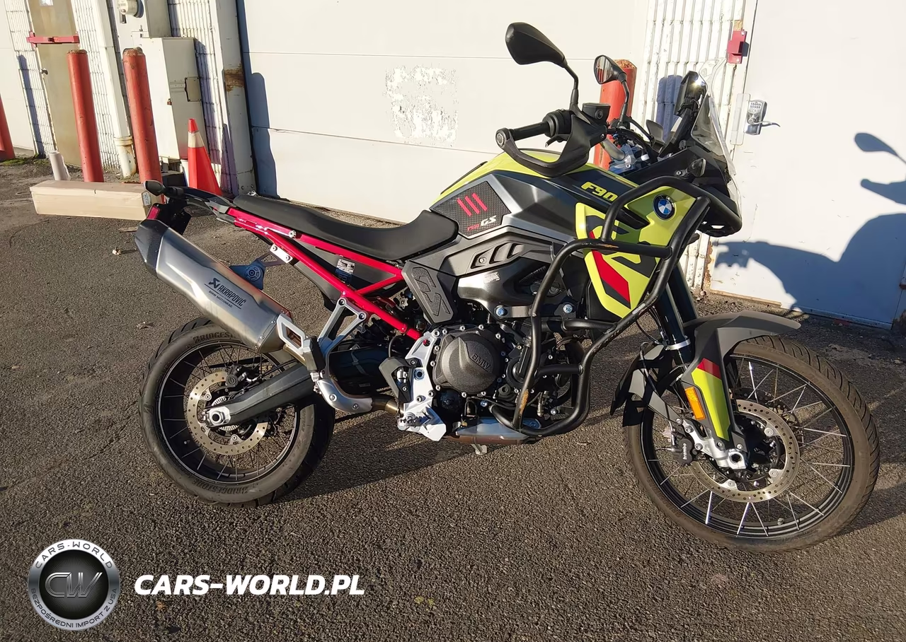 2024 BMW F 900 Gs VIN:WB10K6302R6K37735 - 8