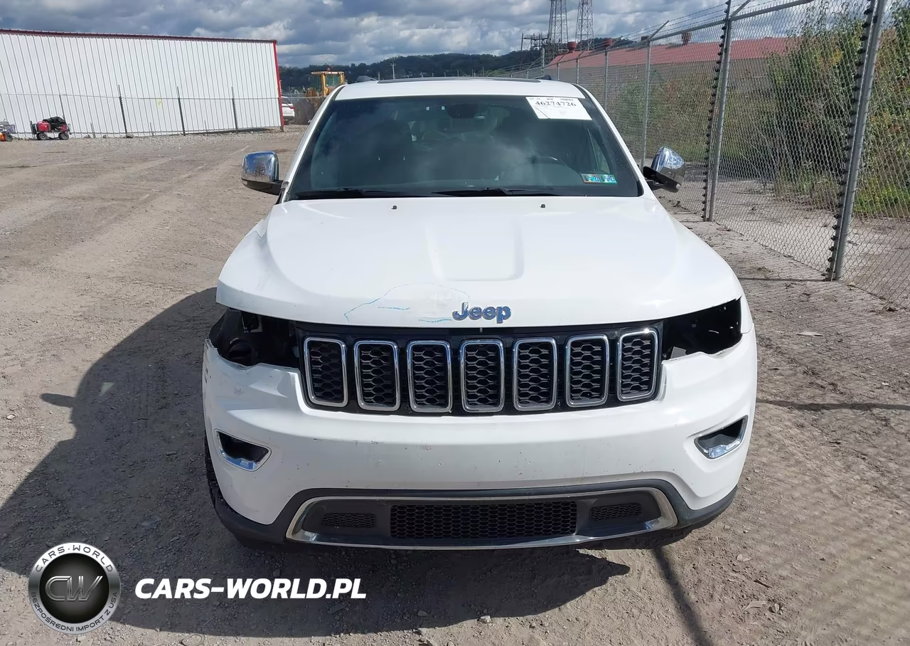 2018 Jeep Grand Cherokee Limited 4X4 VIN:1C4RJFBG5JC128302 - 13