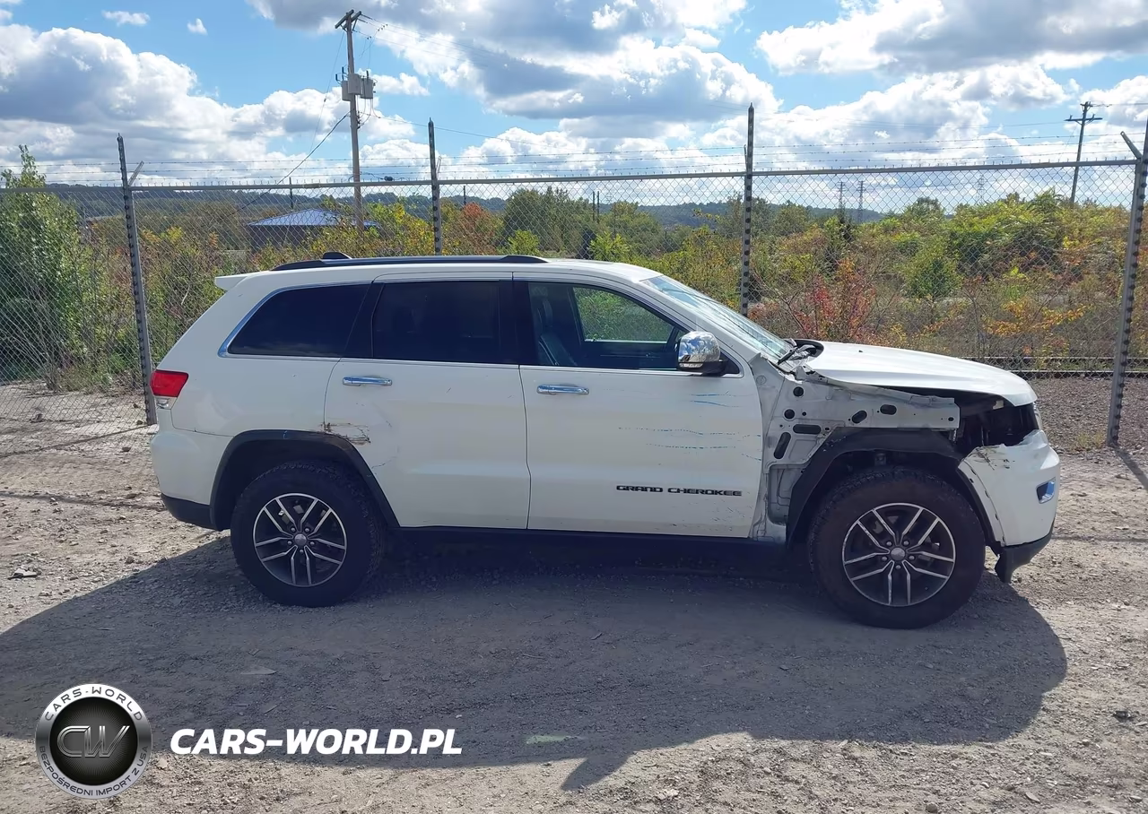 2018 Jeep Grand Cherokee Limited 4X4 VIN:1C4RJFBG5JC128302 - 14