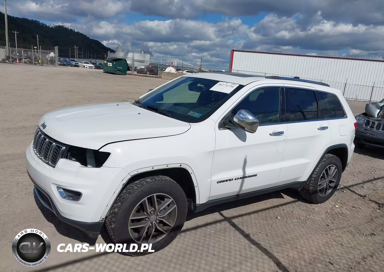 2018 Jeep Grand Cherokee Limited 4X4 VIN:1C4RJFBG5JC128302 - 15