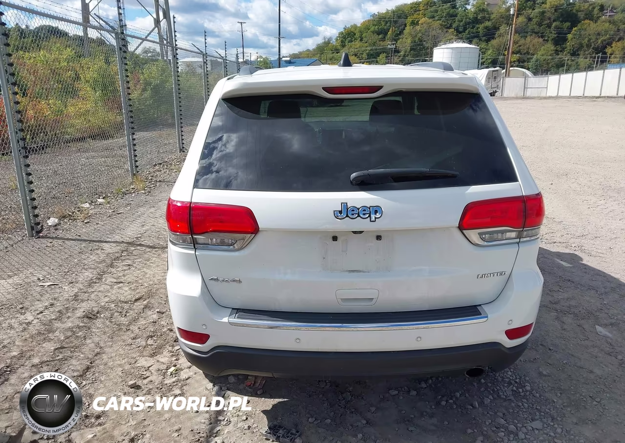 2018 Jeep Grand Cherokee Limited 4X4 VIN:1C4RJFBG5JC128302 - 17