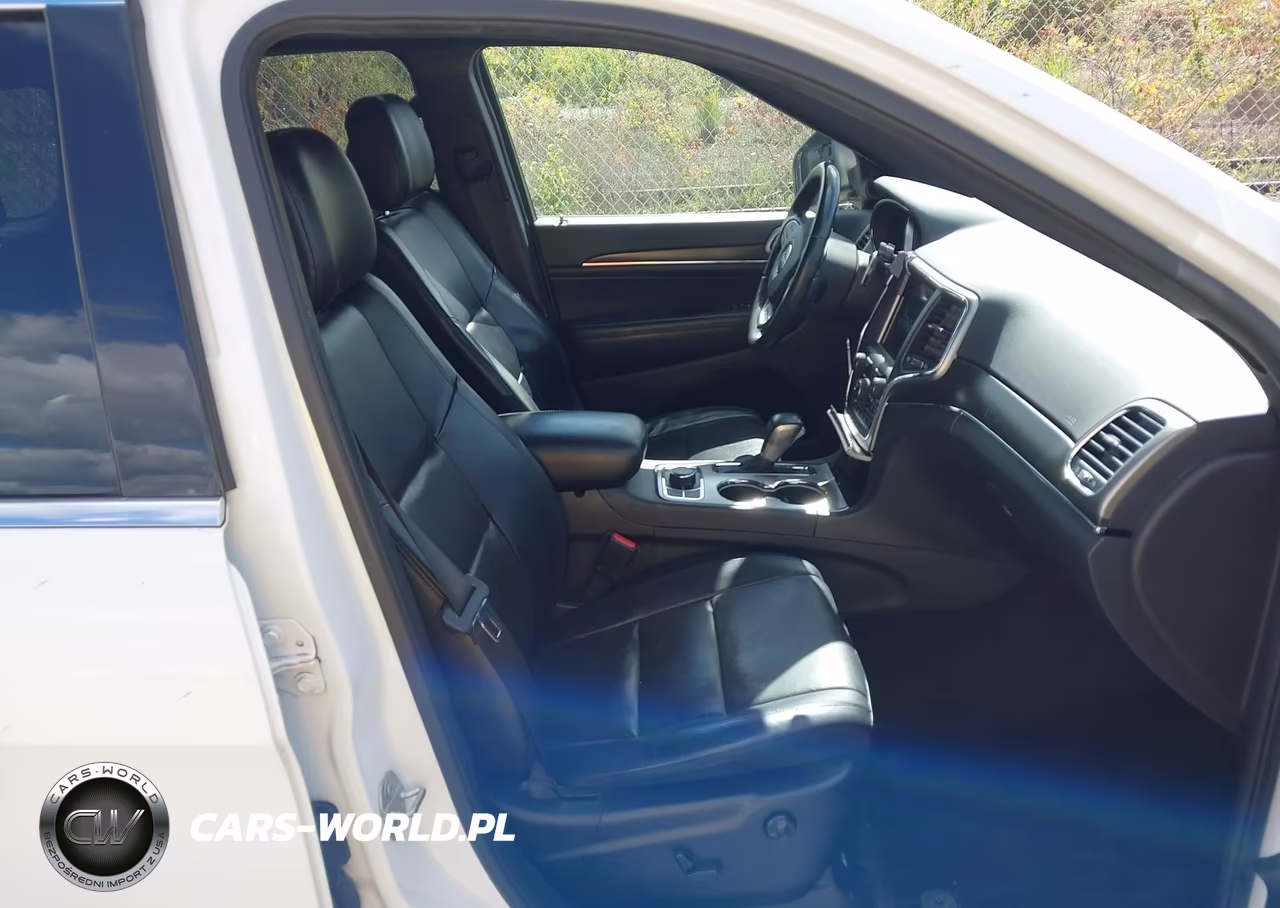 2018 Jeep Grand Cherokee Limited 4X4 VIN:1C4RJFBG5JC128302 - 5
