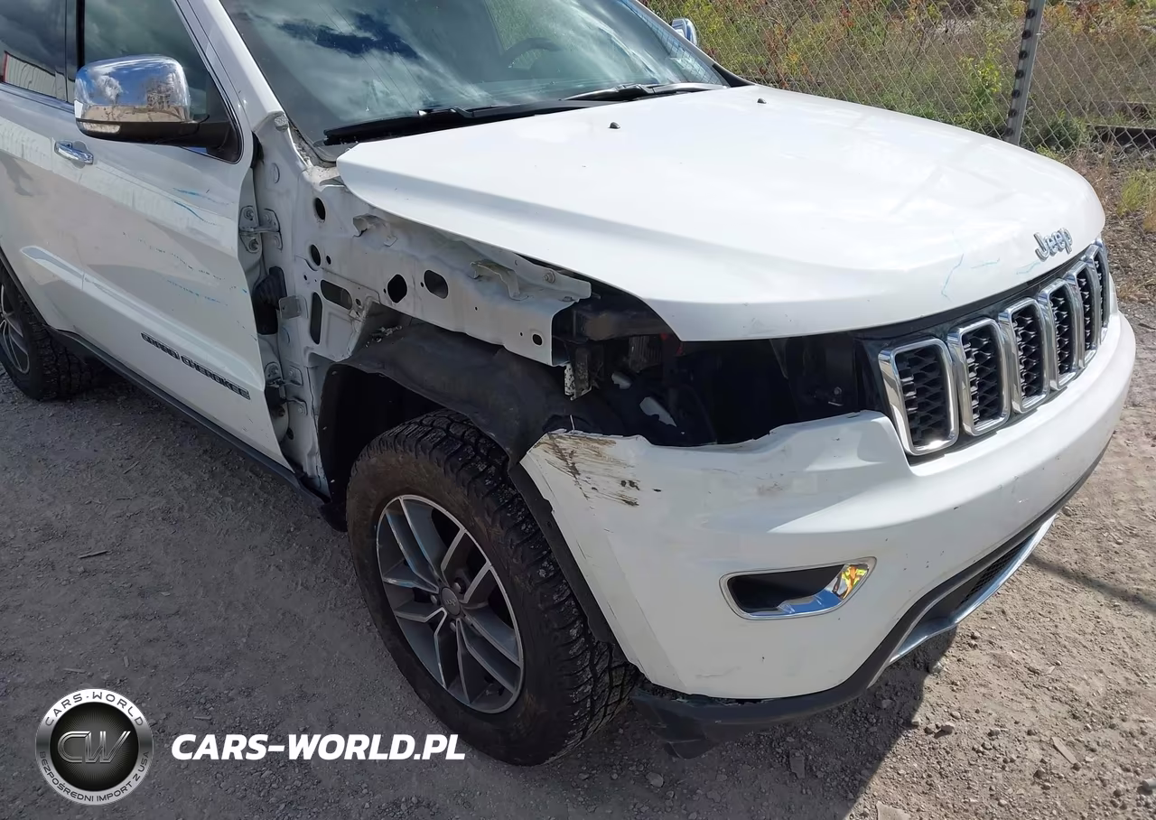 2018 Jeep Grand Cherokee Limited 4X4 VIN:1C4RJFBG5JC128302 - 6