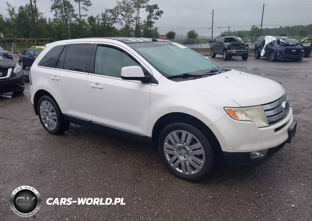2010 Ford Edge Limited – zdjęcie 1 z 12