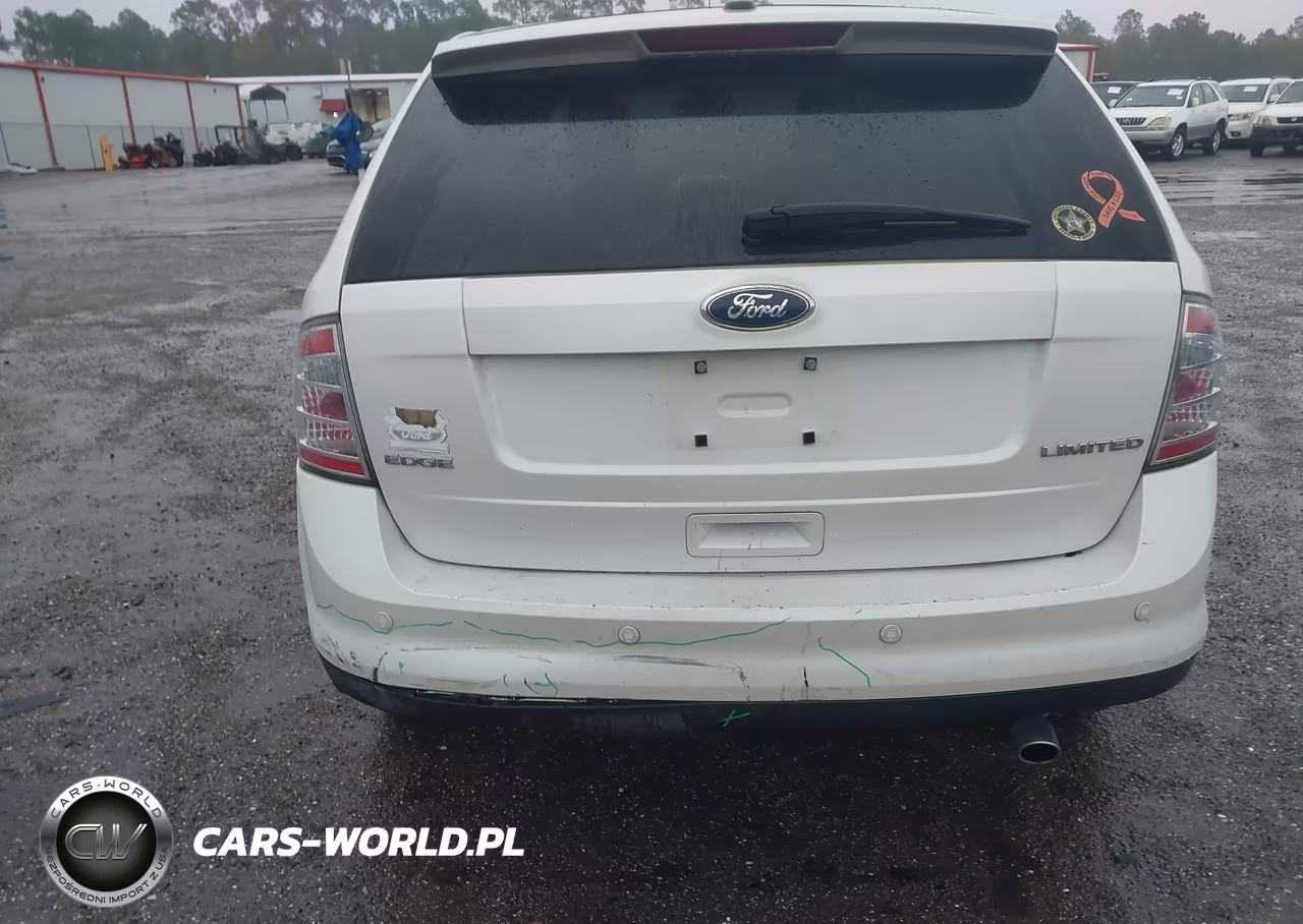 2010 Ford Edge Limited VIN:2FMDK3KC9ABB27507 - 12