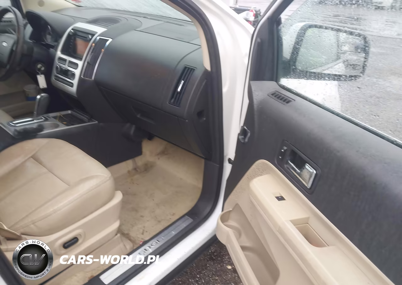 2010 Ford Edge Limited VIN:2FMDK3KC9ABB27507 - 5