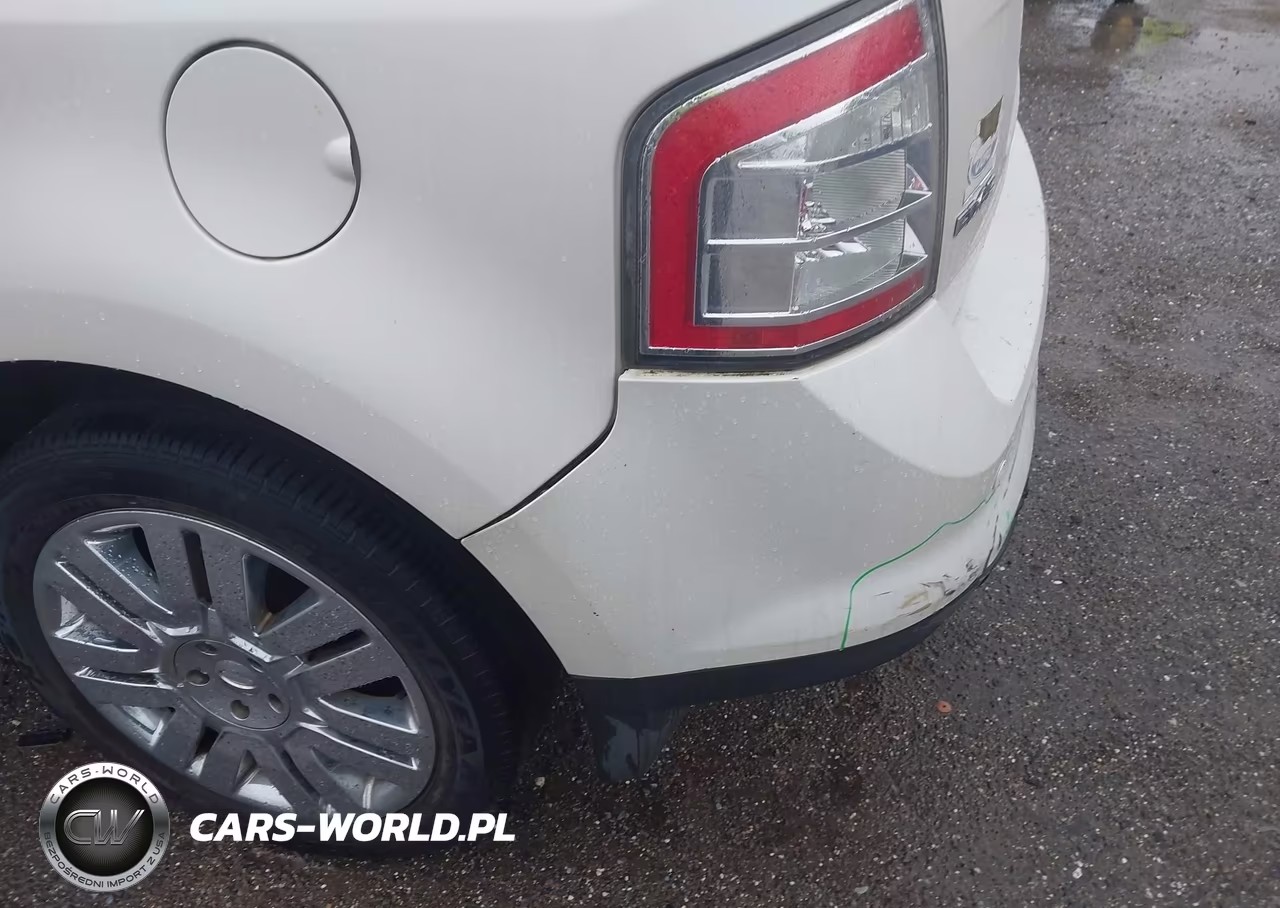 2010 Ford Edge Limited VIN:2FMDK3KC9ABB27507 - 6