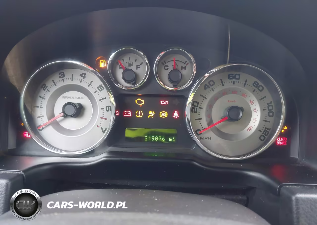 2010 Ford Edge Limited VIN:2FMDK3KC9ABB27507 - 7