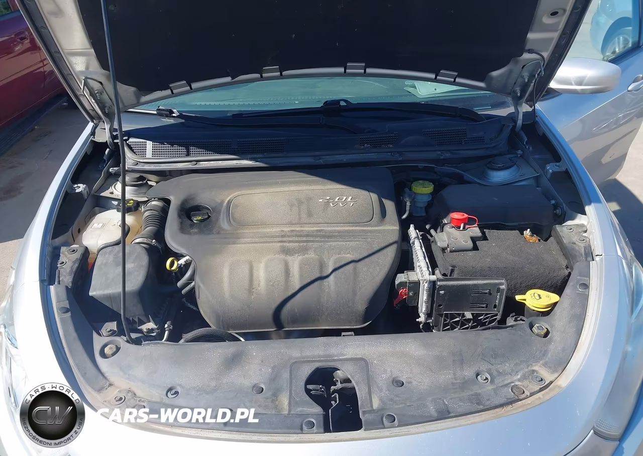 2013 Dodge Dart Sxt VIN:1C3CDFBA7DD186035 - 10