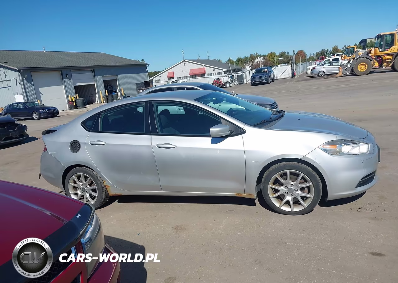 2013 Dodge Dart Sxt VIN:1C3CDFBA7DD186035 - 13