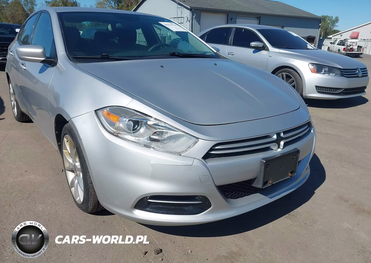 2013 Dodge Dart Sxt VIN:1C3CDFBA7DD186035 - 17