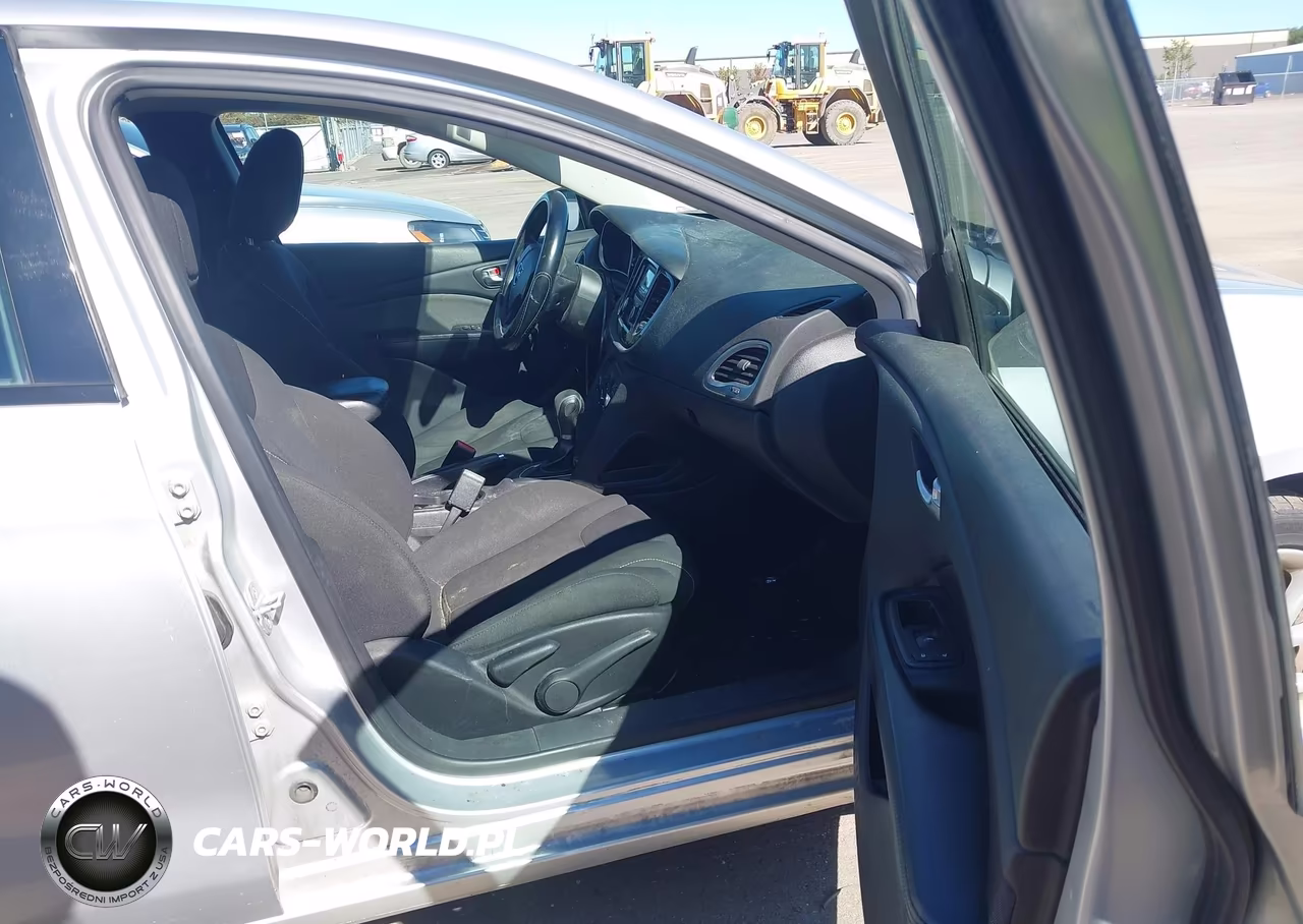2013 Dodge Dart Sxt VIN:1C3CDFBA7DD186035 - 5