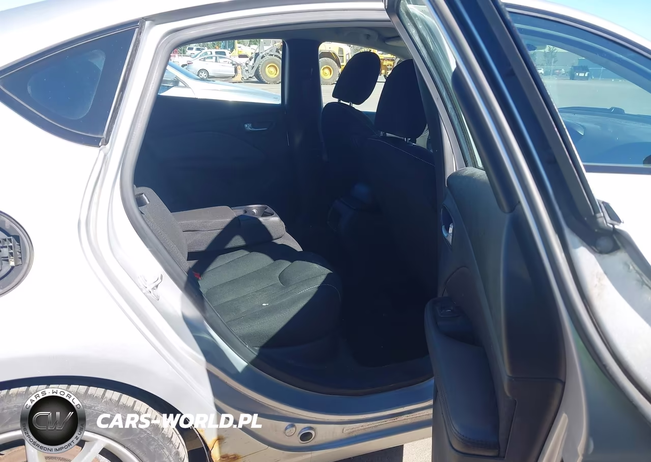2013 Dodge Dart Sxt VIN:1C3CDFBA7DD186035 - 8