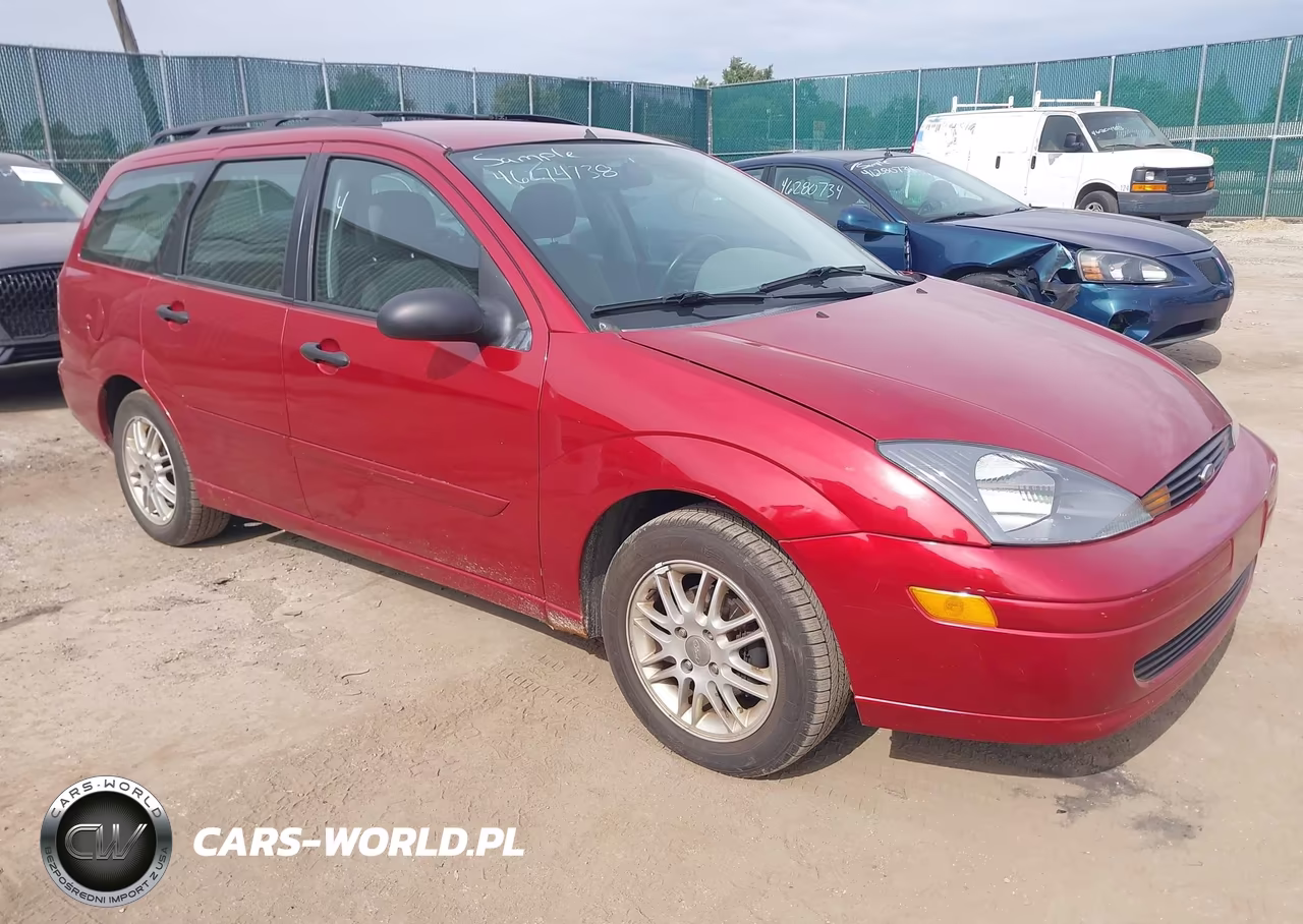 2003 Ford Focus Se-Ztw – zdjęcie 1 z 11