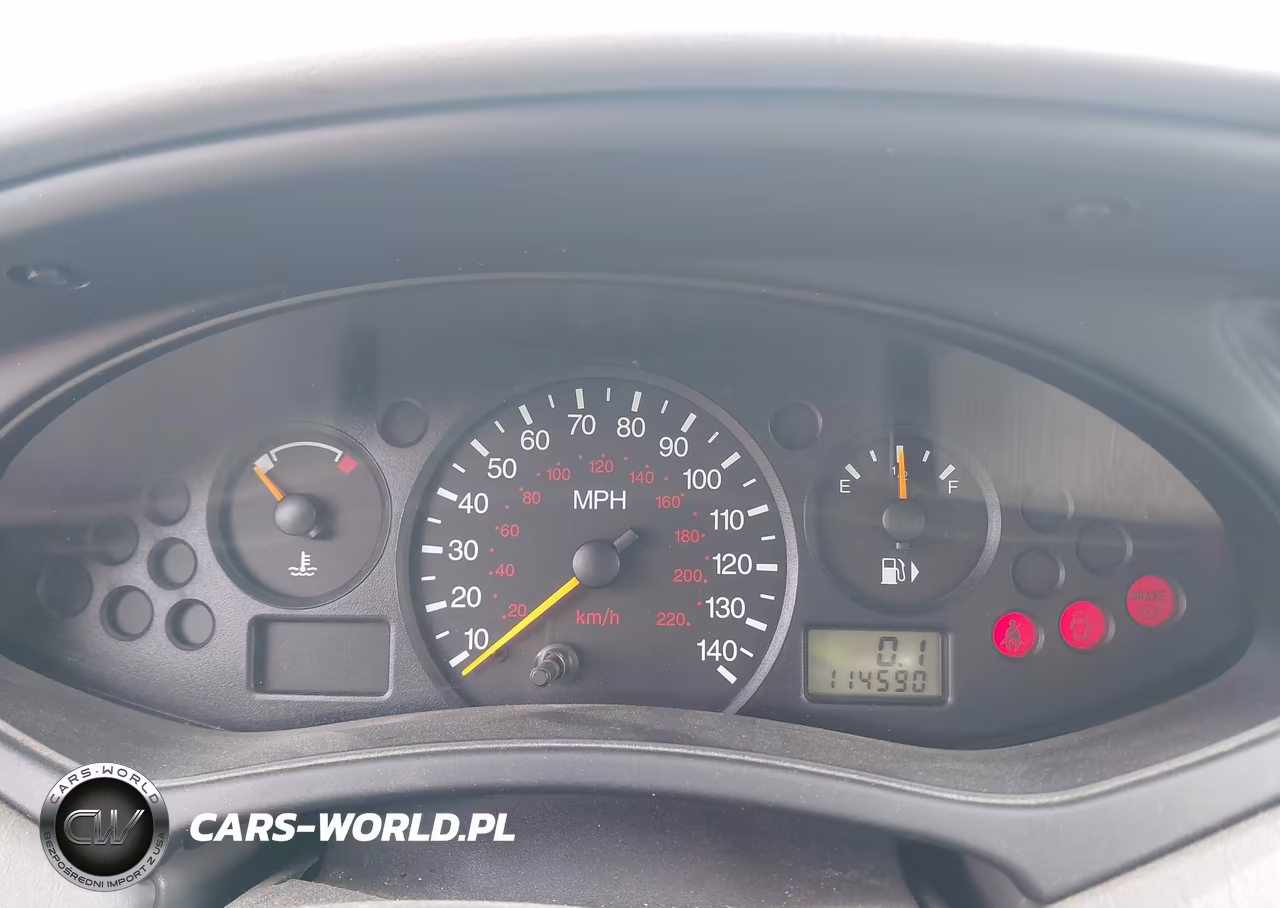 2003 Ford Focus Se-Ztw VIN:1FAHP36333W237459 - 7