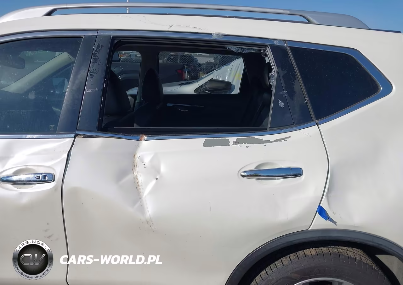2017 Nissan Rogue Sl VIN:JN8AT2MV5HW023185 - 6