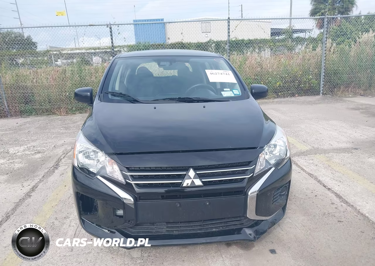 2024 Mitsubishi Mirage Es-Le VIN:ML32AUHJ1RH015005 - 12