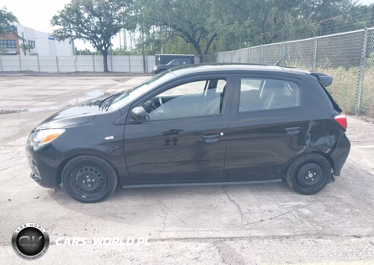 2024 Mitsubishi Mirage Es-Le VIN:ML32AUHJ1RH015005 - 14