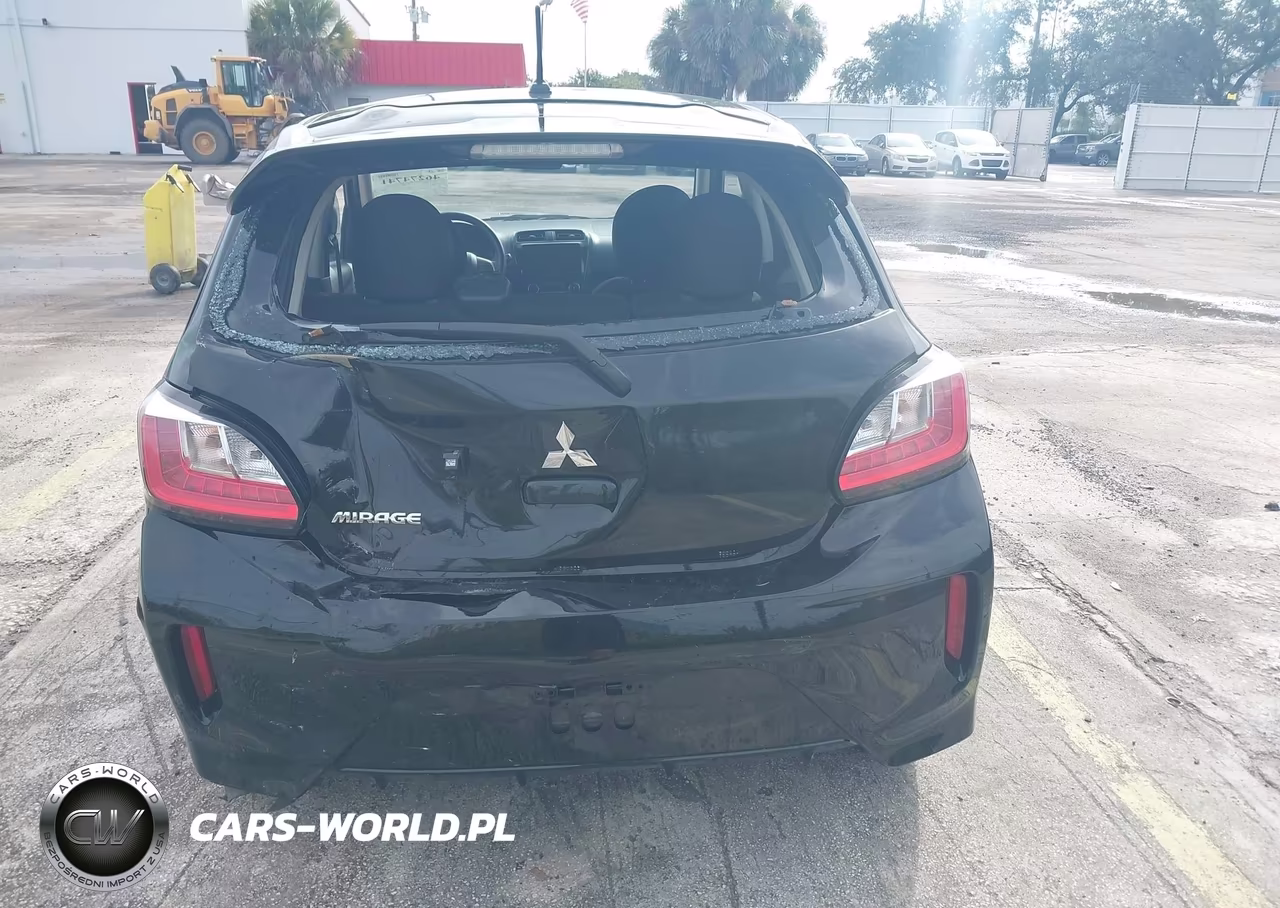 2024 Mitsubishi Mirage Es-Le VIN:ML32AUHJ1RH015005 - 16
