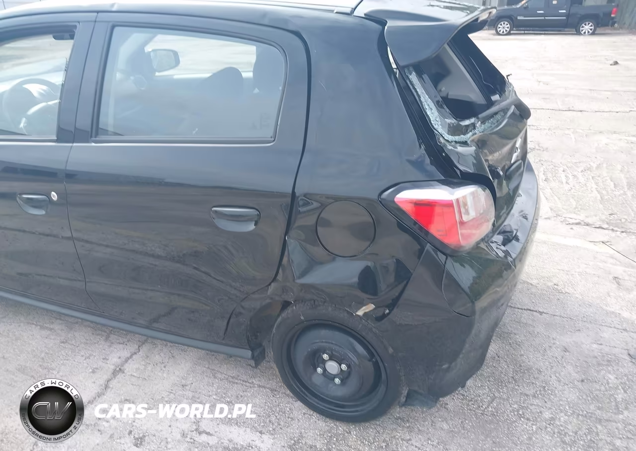 2024 Mitsubishi Mirage Es-Le VIN:ML32AUHJ1RH015005 - 17