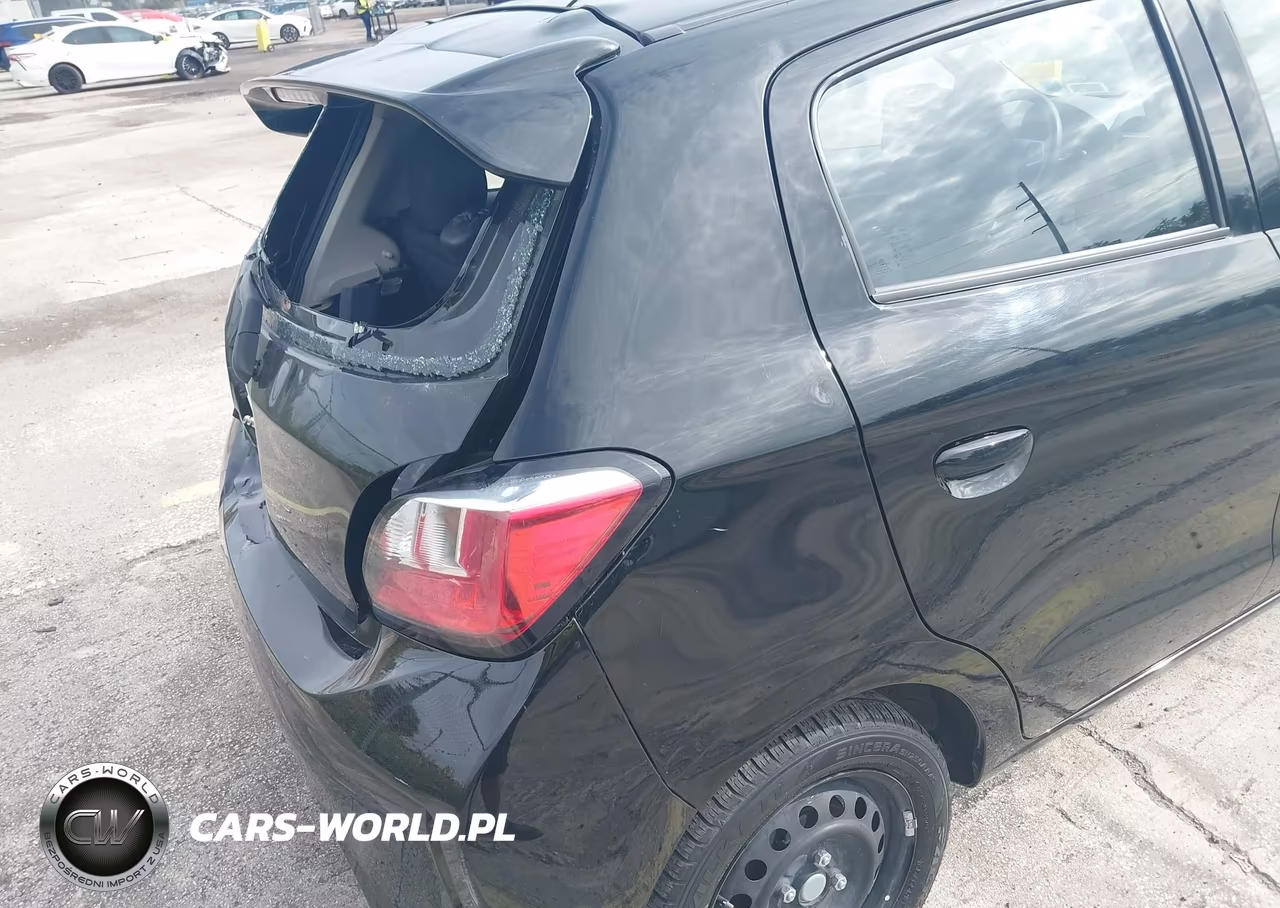 2024 Mitsubishi Mirage Es-Le VIN:ML32AUHJ1RH015005 - 18