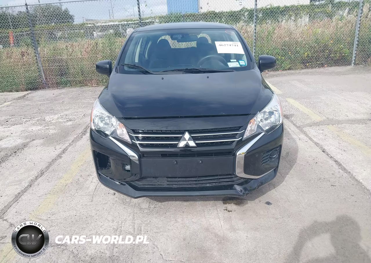 2024 Mitsubishi Mirage Es-Le VIN:ML32AUHJ1RH015005 - 19